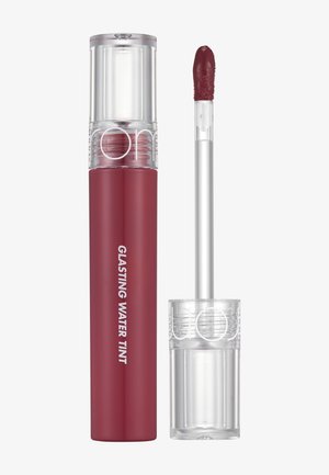 GLASTING WATER TINT - Flüssiger Lippenstift - brick river