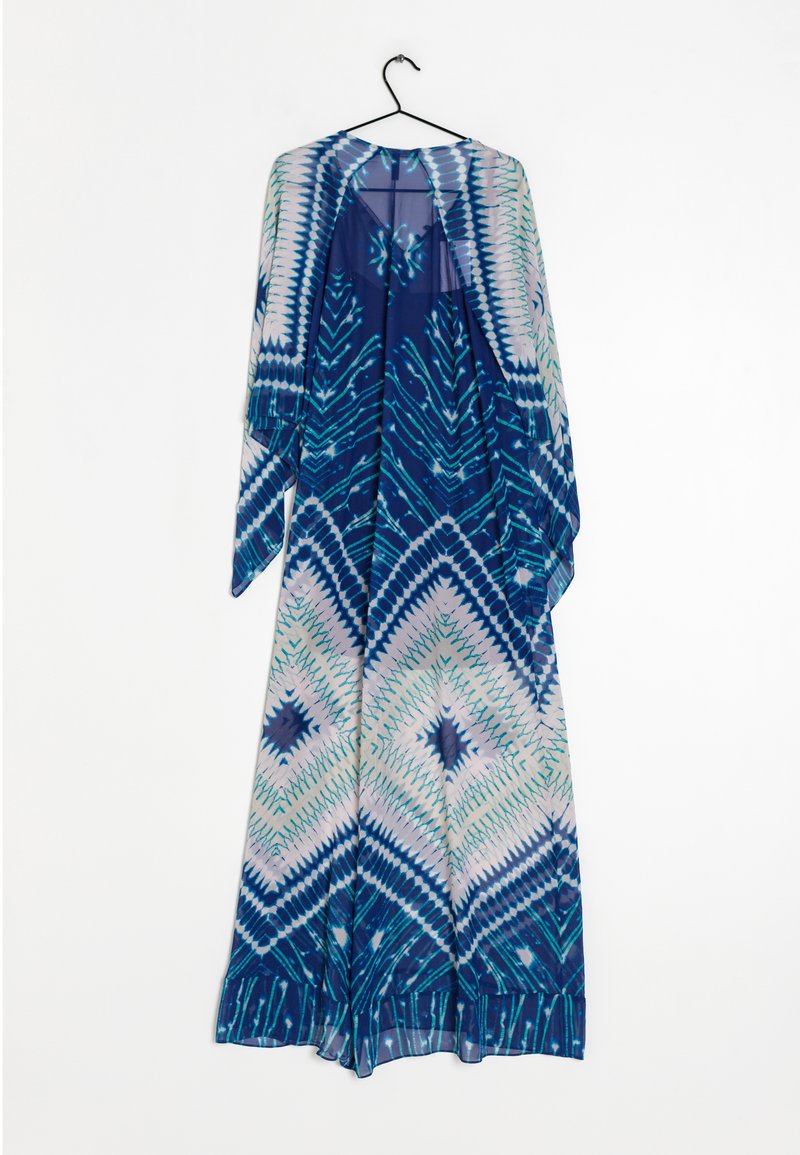 bcbgmaxazria blue maxi dress BCBG Max Azria