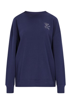 DreiMaster, Sweatshirt - marine