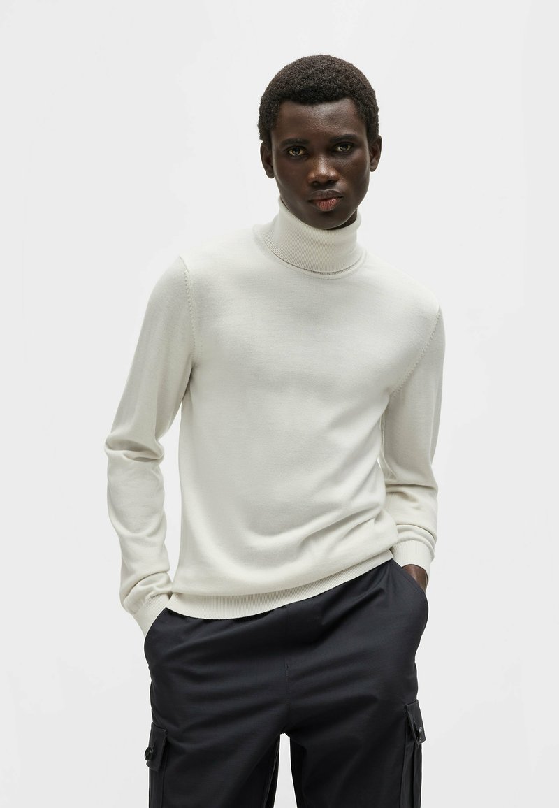 HUGO SAN THOMAS - Maglione - natural one