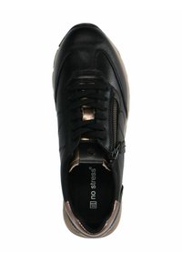 Manfield Sneakers laag - schwarz