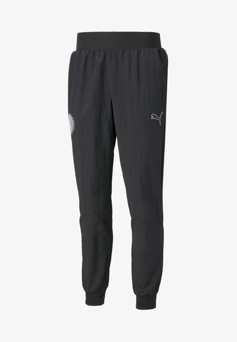 Puma Teplákové kalhoty - black