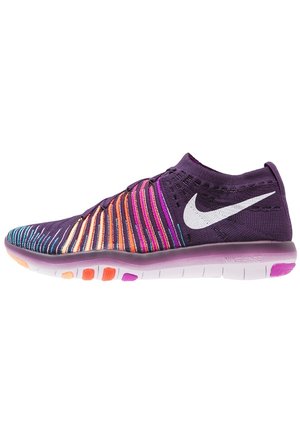 Chaussures fitness - purple