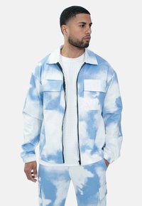 FRILIVIN SET - Veste légère - bleu