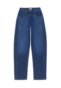 BARREL - Calças de ganga de corte relaxado - rustlers retreat