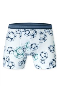 Schiesser 3-PACK - Underkläder - grün