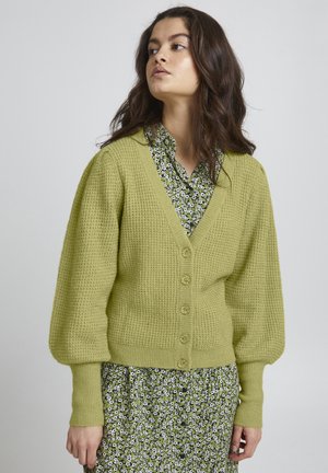 IHDUSTY CA3 - Cardigan - weeping willow