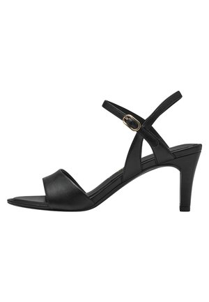 Tamaris Sandals - black
