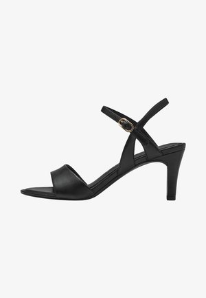 Tamaris Sandals - black