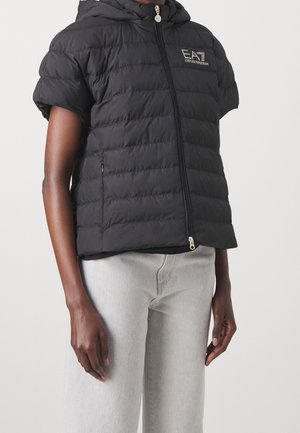 Chaqueta de entretiempo - black