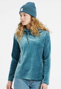 Protest PRTBELU - Sudadera - jewel blue