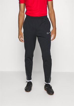 ACADEMY PANT WINTERIZED - Jogginghose - black/anthracite/reflective silver