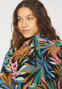 Billabong BOUNDARY MOCK 3 - Fleece trui - stormy blue