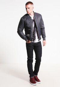 Urban Classics BASIC - Bombejakke - grey