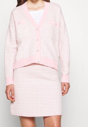 Vest - lilac