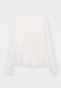 Unausgewählt, off-white