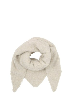 Écharpe - sand stone/beige melange