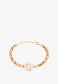 Wybrany, rose gold-coloured/white