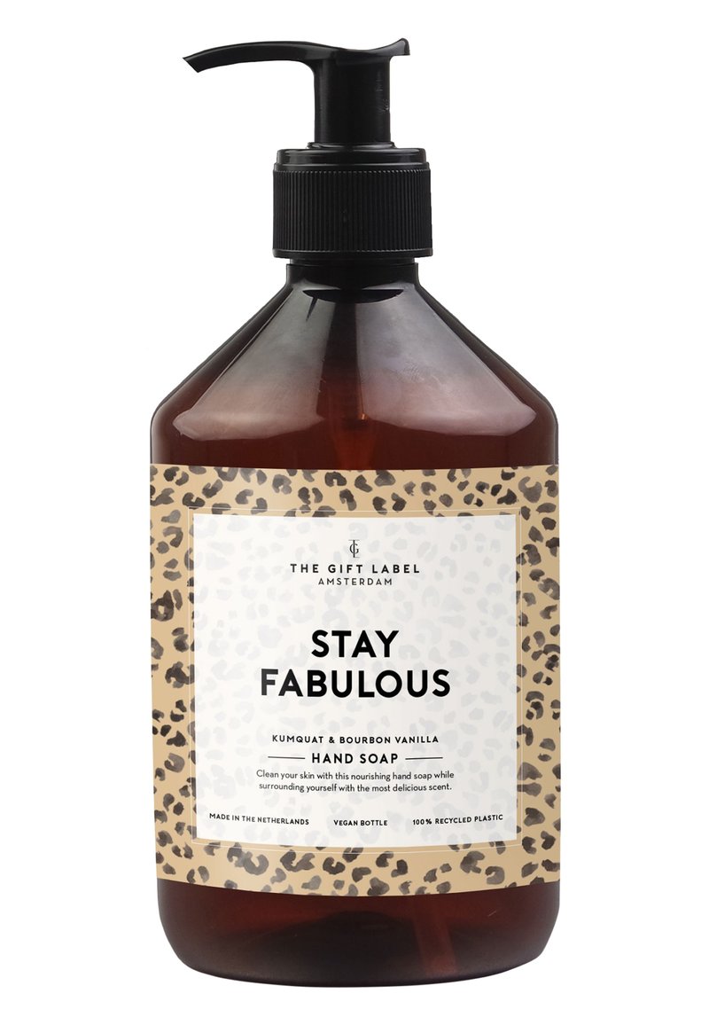 Stay Fabulous Blue - Hand Soap 400Ml main image 0