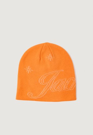 DON'T BE SHY BEANIE UNISEX - Huer - orange