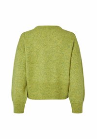 mbyM SADI - Jumper - sunny lime melange