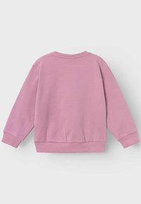 Name it REGULAR FIT - Felpa - mauve orchid