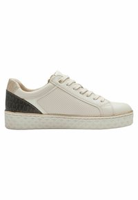 Marco Tozzi SNEAKER - Sneakers basse - cream comb