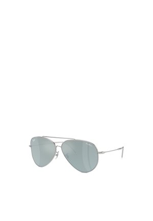 Ray-Ban REVERSE - Occhiali da sole - silver