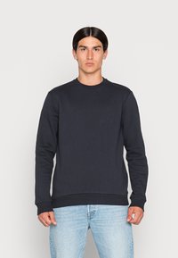 Only & Sons - ONSCERES LIFE CREW NECK - Sweatshirt - dark navy Miniatyrbilde 1