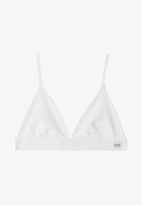 Frank Dandy Legend - Triangle bra - white - Zalando