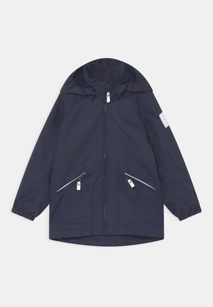 FINBO UNISEX - Kurtka Outdoor - navy