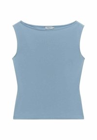 Non sélectionné, blue