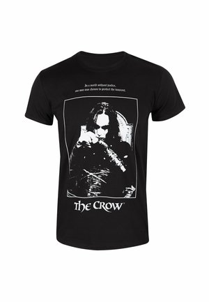 - T-shirt z nadrukiem