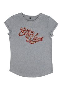 Henry Tiger STAR WARS CLASSIC CHEETAH STAR WARS - T-shirt con stampa - melange grey