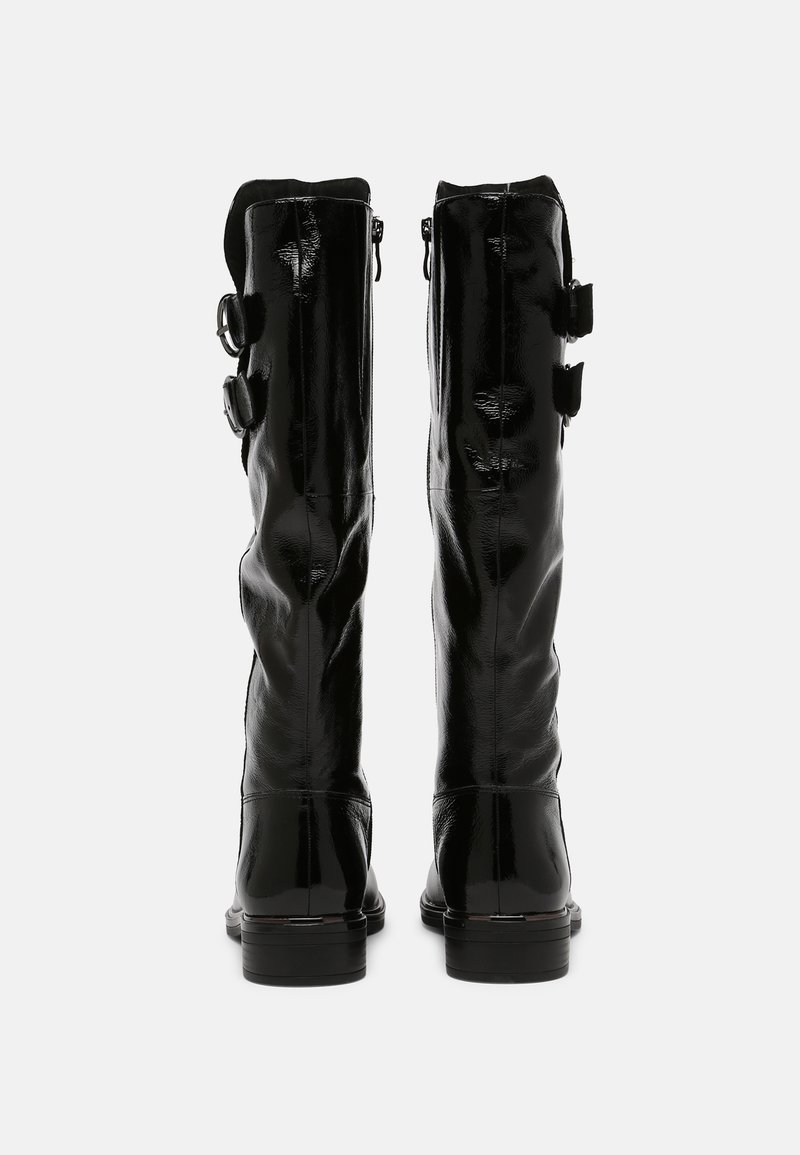 Damen Sneaker | Caprice Stiefel black/schwarz - HC38476 Damen Sneaker | Caprice Stiefel black/schwarz - HC38476