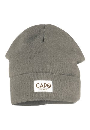 Mütze - taupe