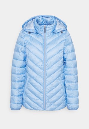 Winter jacket - light blue
