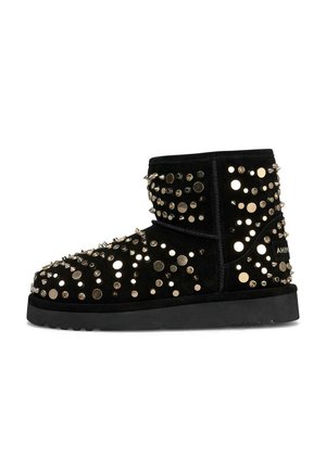 Alma en Pena, Snowboots  - black