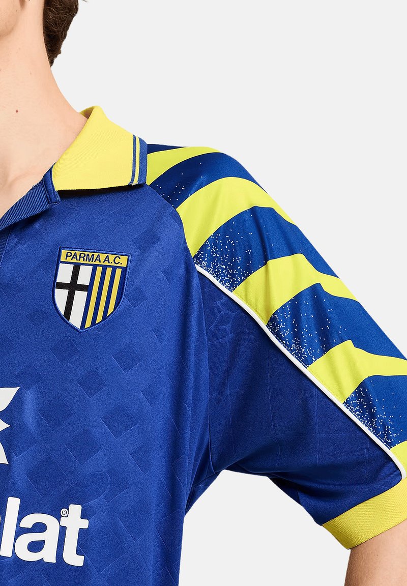Puma - LIFESTYLE - PARMA CALCIO - Polo shirt - blau, Enlarge