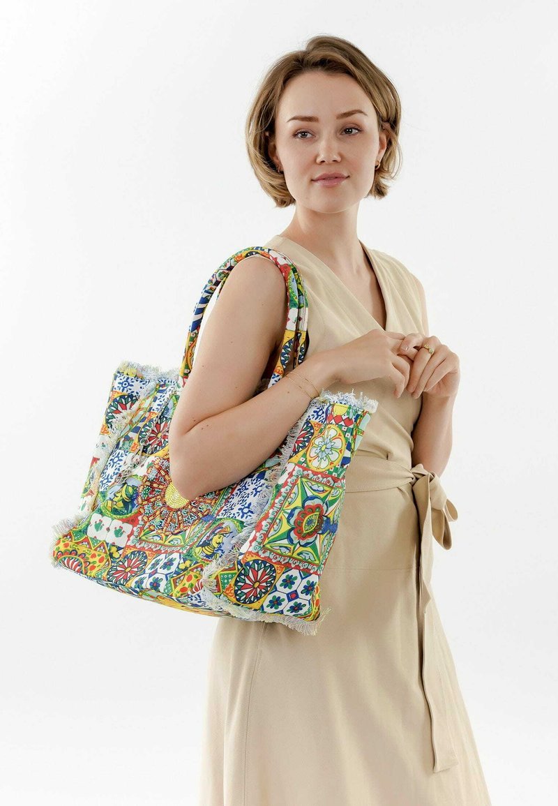 Emily & Noah Torebka Shopper E&N Wien Torby na zakupy Damski - Ceny i