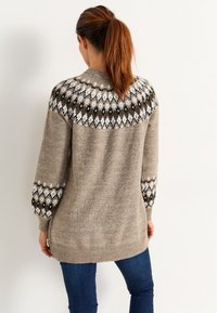 Cellbes of Sweden Trui - beige patterned