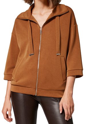 comma Veste mi-saison - brown