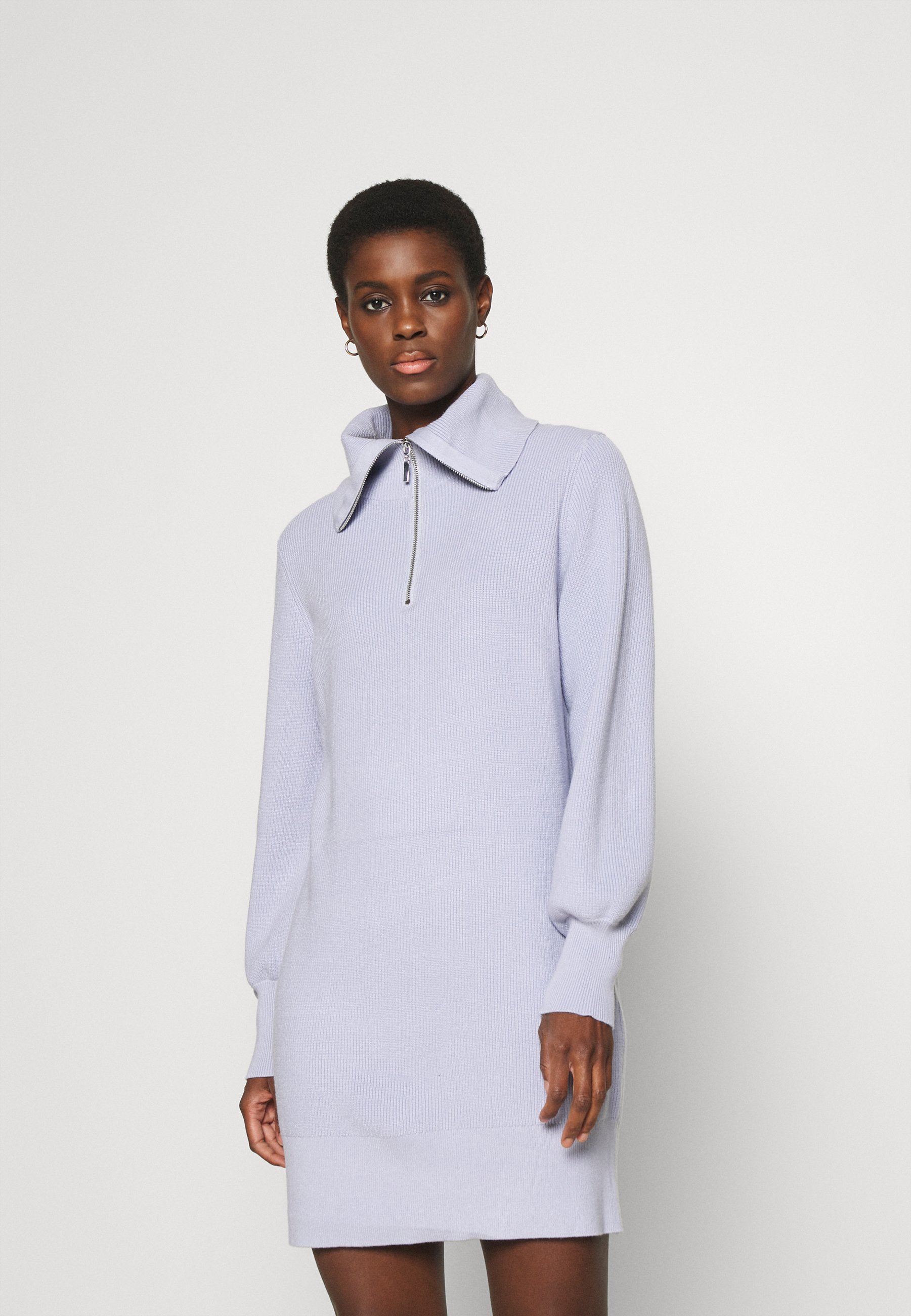 YAS Tall YASDALMA ZIP DRESS - Jumper 