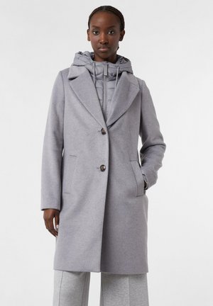 Cappotto classico - dunkelgrau