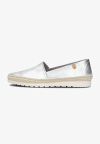 Niet geselecteerd, zilver