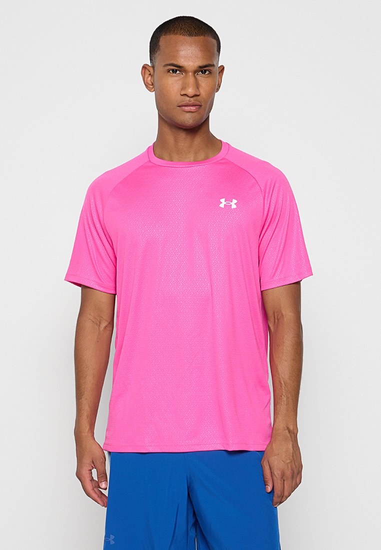 Under Armour Sport T-shirt donkerroze Under Armour Sport T-shirt donkerroze