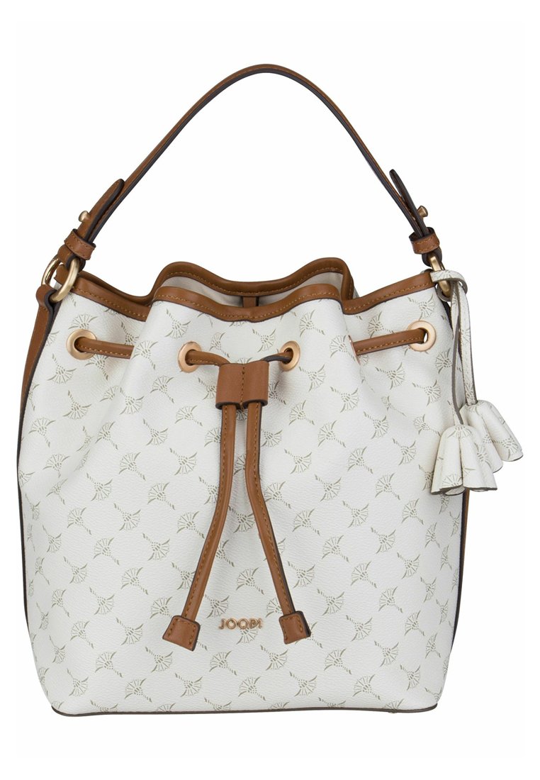 JOOP! CORTINA ZOHARA Håndveske offwhite Zalando.no JOOP! LARA CORTINA Håndveske off white Zalando.no