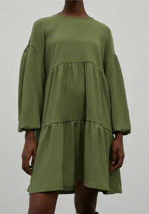 Robe de jour - green