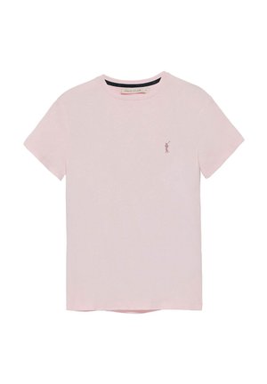 SHORT SLEEVE REGULAR FIT RIGBY GO - Basic T-shirt - pink