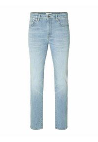 Selected Homme Jeans slim fit - blue denim
